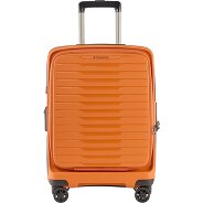 Stratic Novium 4 Rollen Kabinentrolley S 55 cm Laptopfach mit Dehnfalte Produktbild