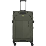 Travelite Briize 4 Rollen Trolley L 78 cm mit Dehnfalte Produktbild