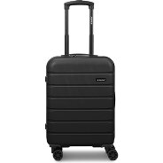 Saxoline Miami 4 Rollen Kabinentrolley S 53 cm Produktbild