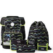 School-Mood Champion Maxx Schulranzen-Set 6-teilig Produktbild