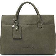 Castelijn & Beerens Carisma Shopper Tasche RFID Schutz Leder 41 cm Laptopfach Produktbild
