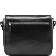 Jost Skagen Aktentaschen Messenger Leder 32 cm Laptopfach Produktbild
