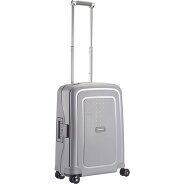 Samsonite S'Cure 4 Rollen Kabinentrolley 55 cm Produktbild