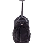 Gladiator 0700 2 Rollen Rucksacktrolley 50 cm Laptopfach Produktbild