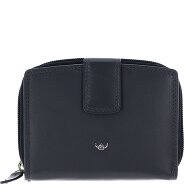 Golden Head Polo Geldbörse RFID Schutz Leder 12 cm Produktbild