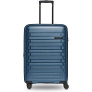 Pactastic Collection 04 THE MEDIUM + 4 Rollen Trolley M 66 cm mit Dehnfalte Produktbild