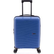 Gladiator 1700 4 Rollen Kabinentrolley 55 cm mit Dehnfalte Produktbild