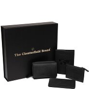 The Chesterfield Brand Geldbörse RFID Schutz Leder 11.5 cm Geschenkbox Produktbild