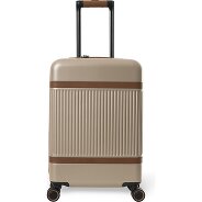 The Chesterfield Brand Zuna 4 Rollen Kabinentrolley S 55 cm Produktbild