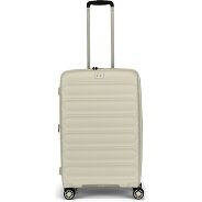 d&n Travel Line 4700 4 Rollen Trolley 68 cm mit Dehnfalte Produktbild