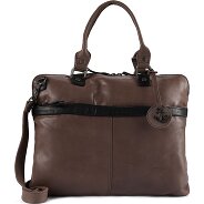 Harbour 2nd Urban Poets Vega Laptoptasche Leder 38 cm Produktbild