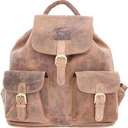Greenburry Vintage Rucksack Leder 40 cm Produktbild