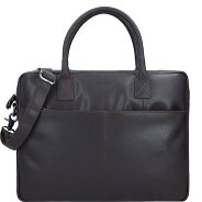Burkely Vintage Jack Aktentasche Leder 37 cm Laptopfach Produktbild