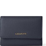 Lazarotti Bologna Leather XL Geldbörse mit Zip-Around Fach Leder 14 cm Produktbild