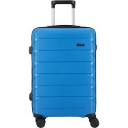 d&n Travel Line 4100 4 Rollen Trolley M 64 cm Produktbild