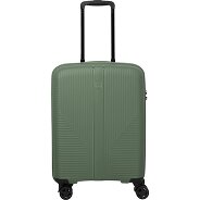 Travelite Air Stripe 4 Rollen Kabinentrolley S 55 cm Produktbild