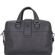 Piquadro Ili Aktentasche Leder 38 cm Produktbild