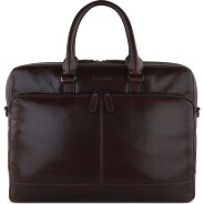 bugatti Romano Aktentasche Leder 40 cm Laptopfach Produktbild