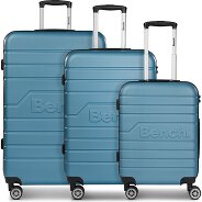 Bench Seattle 4 Rollen Kofferset 3-teilig Produktbild