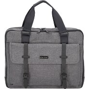 Lightpak Twyx Aktentasche 40 cm Laptopfach Produktbild