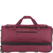 Travelite Basics 2 Rollen Reisetasche 70 cm mit Dehnfalte Produktbild
