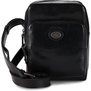 The Bridge Story Uomo Mini Bag Umhängetasche Leder 16.5 cm Produktbild