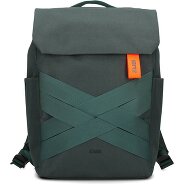 Zwei Alex Daypack 40 cm Laptopfach Produktbild