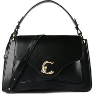 Coccinelle C-Me Handtasche Leder 30 cm Produktbild