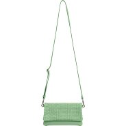 FredsBruder Weave Harmony Clutch Tasche Leder 22 cm Produktbild