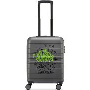 Roncato Interface 4 Rollen Kabinentrolley 55 cm Produktbild