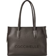 Coccinelle Myrtha Shopper Tasche Leder 36 cm Produktbild