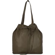 Greenburry Nappa Beuteltasche Leder 37 cm Produktbild