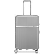 Roncato Airglam 4 Rollen Trolley M 68 cm mit Dehnfalte Produktbild