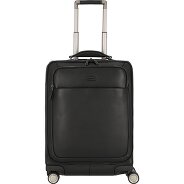 Piquadro Modus Special 4 Rollen Trolley Leder 59 cm Produktbild