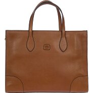 Bric's Volterra Shopper Tasche S Leder 35 cm Laptopfach Produktbild