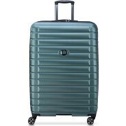 Delsey Paris Shadow 5.0 4 Rollen Trolley 82 cm mit Dehnfalte Produktbild