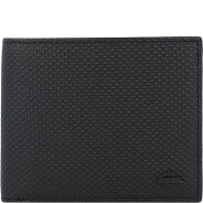Lacoste Core Essentials Chantaco Geldbörse Leder 11.5 cm Produktbild