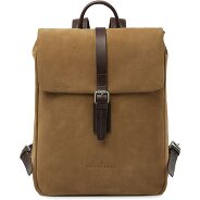 Castelijn & Beerens Veneto Business-Rucksack RFID Schutz Leder 39 cm Laptopfach Produktbild