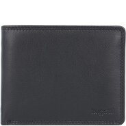 bugatti Simbiosi Geldbörse II Leder 12 cm Produktbild