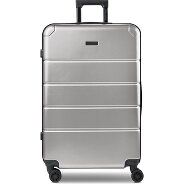 Police Dublin 4 Rollen Trolley L 75 cm mit Dehnfalte Produktbild