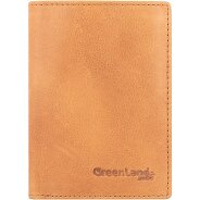Greenland Nature GreenLand NATURE Geldbörse RFID Schutz Leder 9 cm Produktbild