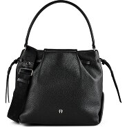 AIGNER Paola Schultertasche Leder 27 cm Produktbild
