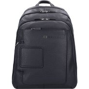 Piquadro Vibe Rucksack Leder 43 cm Laptopfach Produktbild