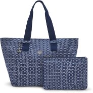 Kipling Denim Love Raaja Shopper Tasche 33 cm Produktbild