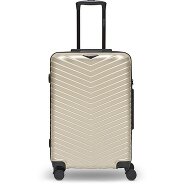 Redolz Essentials 18 4 Rollen Trolley 66 cm mit Dehnfalte Produktbild