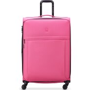 Delsey Paris x United Colors of Benetton BE 4-Rollen Trolley L 76 cm mit Dehnfalte Produktbild