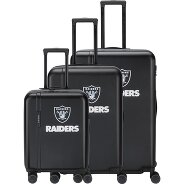 Travelite travelite x NFL 4 Rollen Kofferset 3-teilig mit Dehnfalte Produktbild