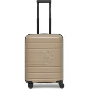 Redolz Essentials 11 4 Rollen Kabinentrolley 55 cm mit Dehnfalte Produktbild