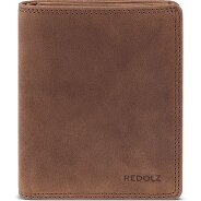Redolz Leather Essentials HF Geldbörse RFID Leder 9,5 cm Produktbild