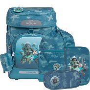 Beckmann Norway Plus Air Schulranzen-Set 6-teilig Produktbild